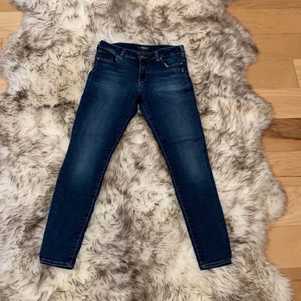 Silver Jeans